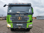 Shacman (Shaanxi) SX* 8x4 Самосвал SX33186V366 (Дизельный, 11,6 л, 423 л.с., МТ)