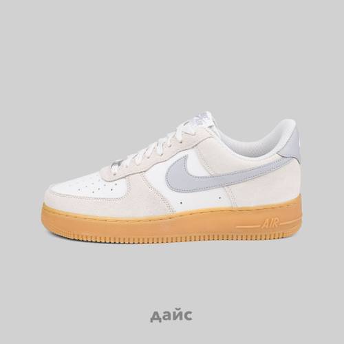 Кроссовки Nike Air Force 1 Low '07 LV8 "Grey Gum"