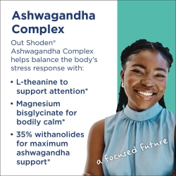 MethylPro® Ashwagandha Complex