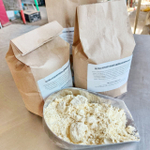 Мука кукурузная цельнозерновая, натуральная, для выпечки, 1000 грамм.