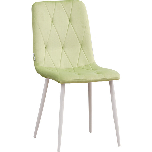 Стул  Barcelona romb W олива