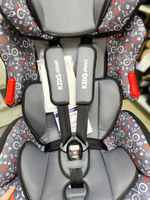 ДУУ KIDS PLANET-SIGER Calipso, синяя ночь 9-36 кг