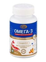 Омега 3  концентрат пнжк 840 мг 160 капсул