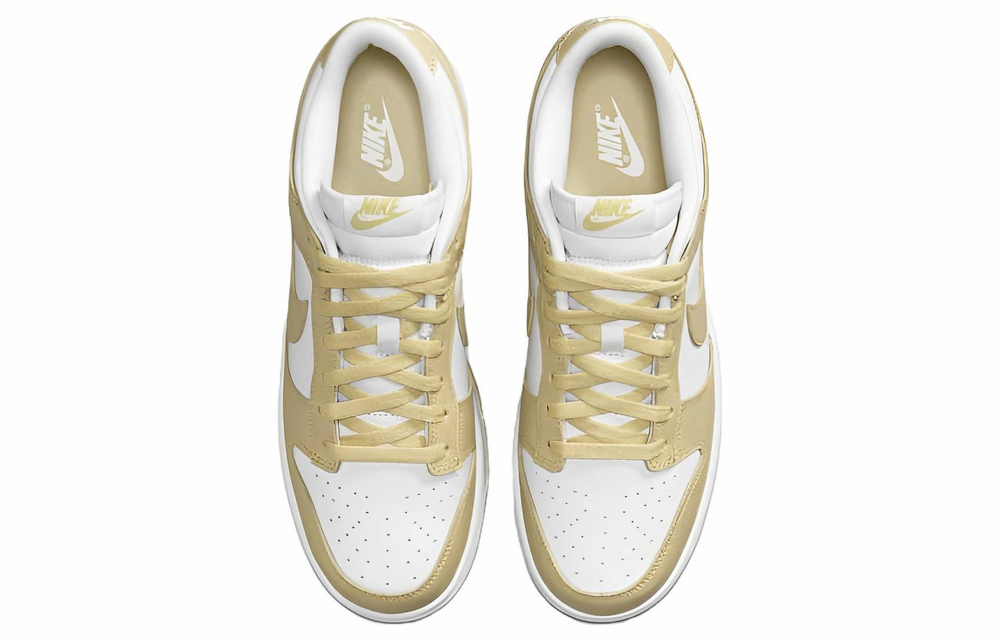Кроссовки Nike Dunk Low "Team Gold"