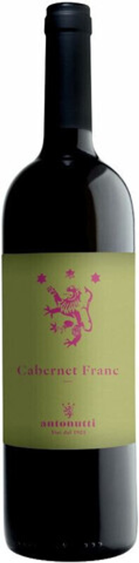 Вино Антонутти Каберне Фран