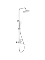 HB24557-8 Душевая система HAIBA