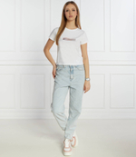Футболка CALVIN KLEIN JEANS - белый(J20J223167)