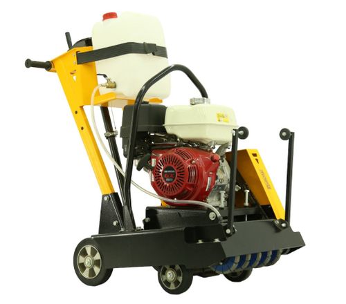 Фрезеровальная машина Сплитстоун MCS-613 - Honda GX390 / глубина реза до 30 мм