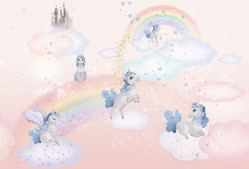 Детские №230 Фотообои и Фрески