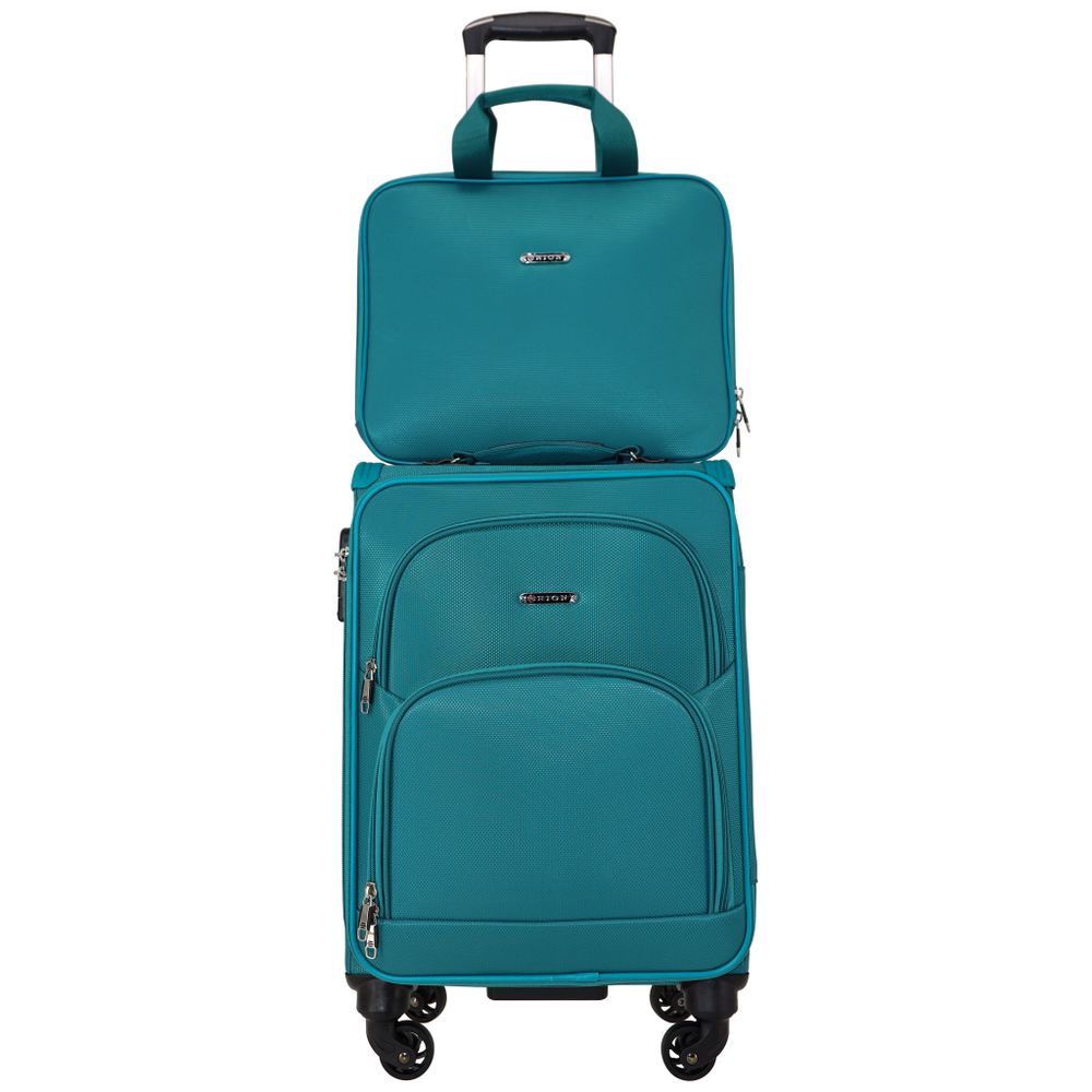 Комплект чемодан 453 + портфель 219