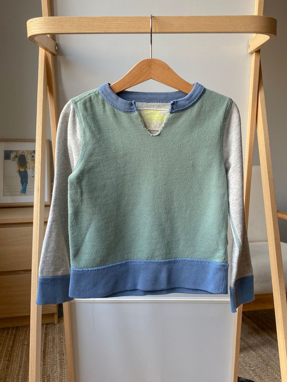 Свитшот Crewcuts, 98