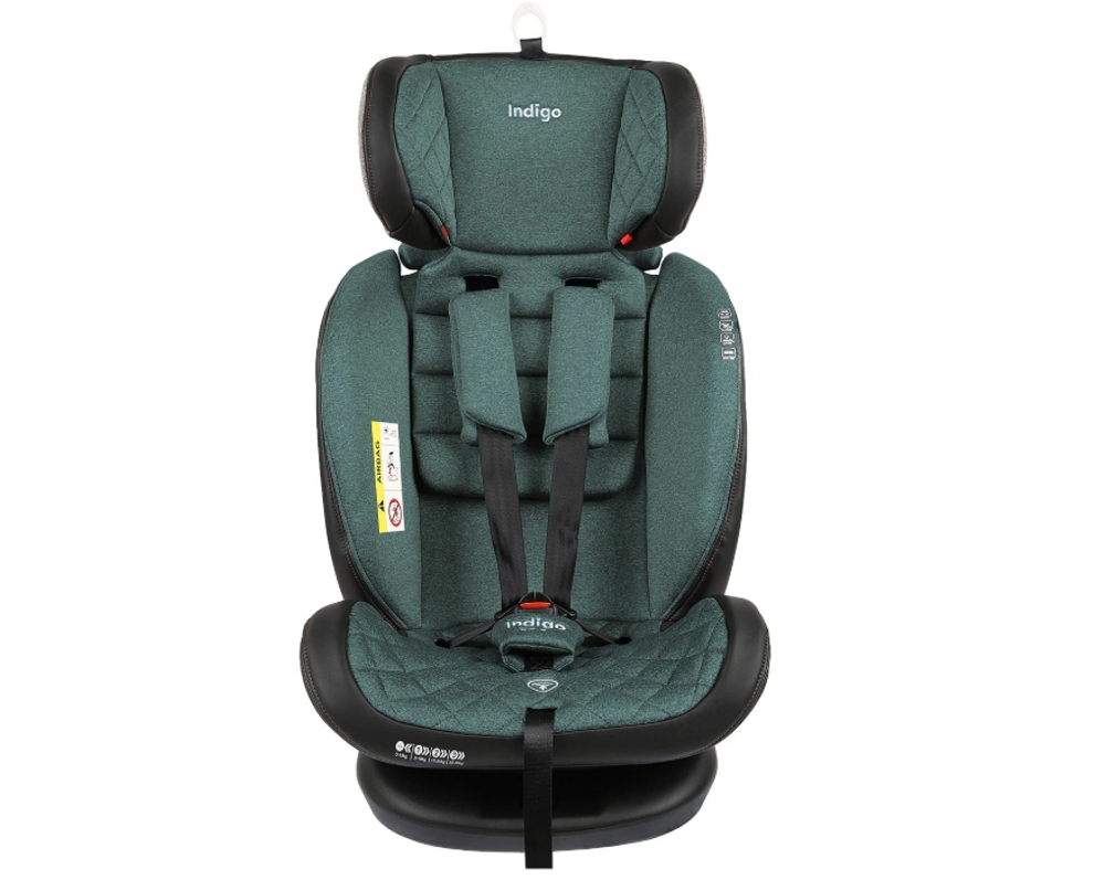 Автокресло Indigo AERO ST-3 0+1+2+3 (0-36 кг)