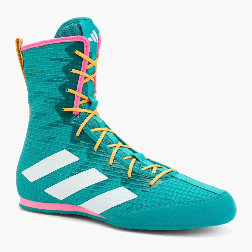Боксёрки Adidas Box Hog 4 turquise