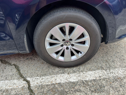 Volkswagen Sharan, 2011