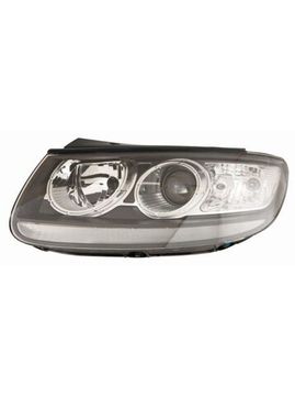 ФАРА HYUNDAI SANTA FE 2009-2012 ПЕРЕДНЯЯ ЛЕВАЯ, НЕ КСЕНОН
