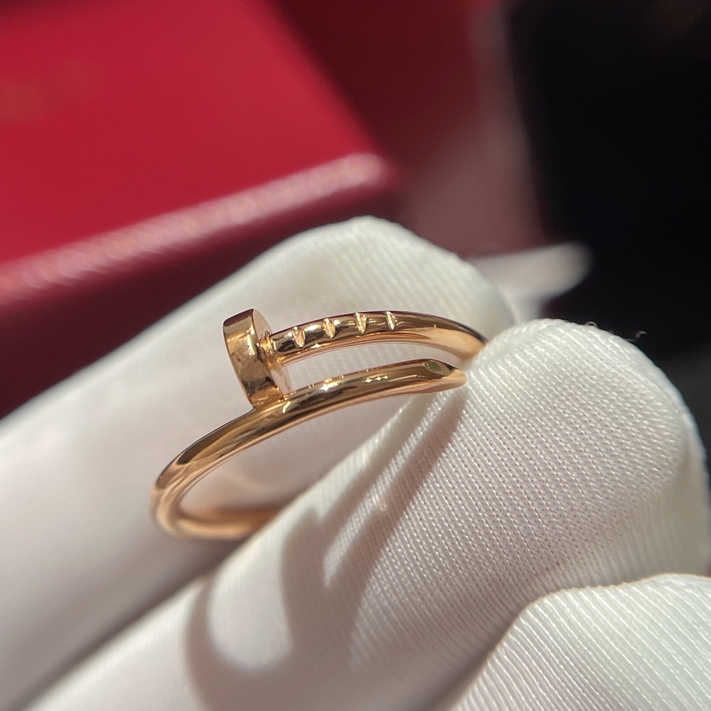 Cartier Juste Un Clou Ring