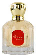 Maison Alhambra Baroque Rouge 540 EDP