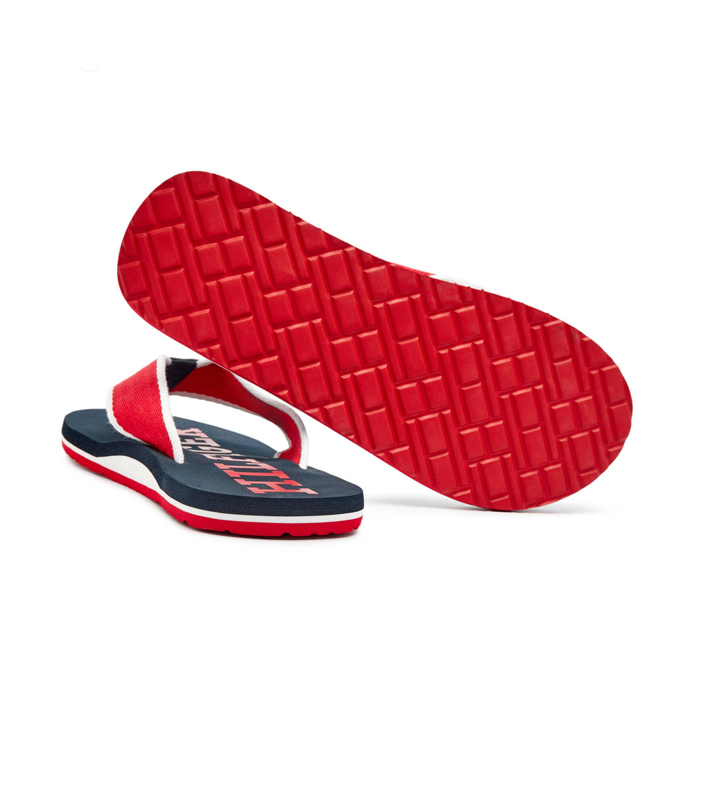 Вьетнамки Tommy Hilfiger - темно-синий(FM0FM05024)