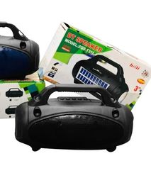 Səs gücləndiricisi \ Колонки \ BT speaker black