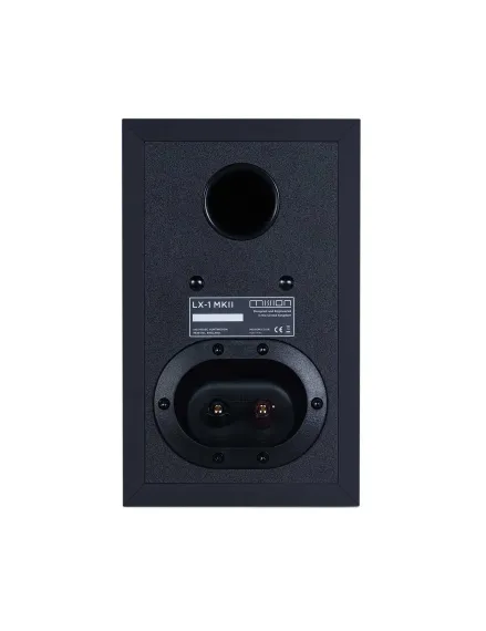 Mission LX-1 MKII Black