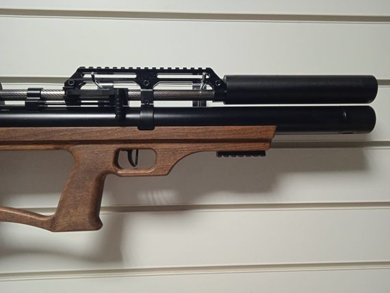 Крюгерган «Снайпер» буллпап 420мм дерево 5.5/6.35