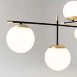 Подвесной светильник Maytoni MOD048PL-09G