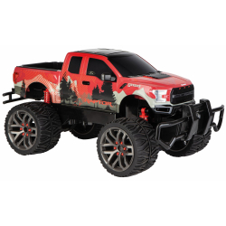 Радиоуправляемый внедорожник Carrera RC Ford F- 142043150 Raptor 1:14 2,4 ГГц — фото 2