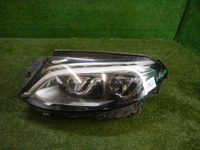 Фара левая Mercedes GLE W166 (2015-2018) LED (В пленке)