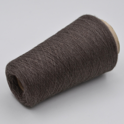 Zegna Baruffa Lane Borgosesia art. Cashwool (кофейный)