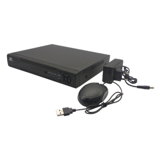 ST-HVR-S0402 LIGHT (версия 5), Видеорегистратор цифровой, гибридный