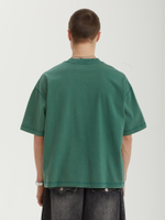 Мужская Футболка Good Morning Cops Vintage