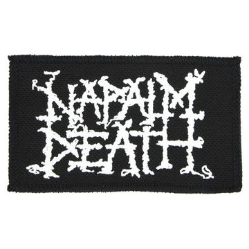 Нашивка Napalm Death (7096)