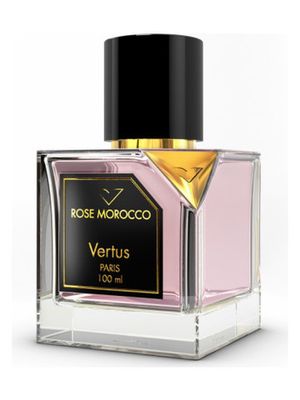 Vertus Rose Morroco