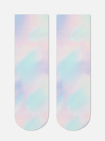 CONTE FANTASY Плотные носки с рисунком «Hologram»