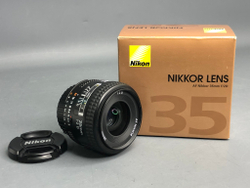 Nikon 35mm 2D AF Nikkor