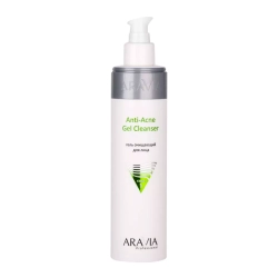 Гель очищающий для жирной и проблемной кожи лица / Anti-Acne Gel Cleanser 250 мл