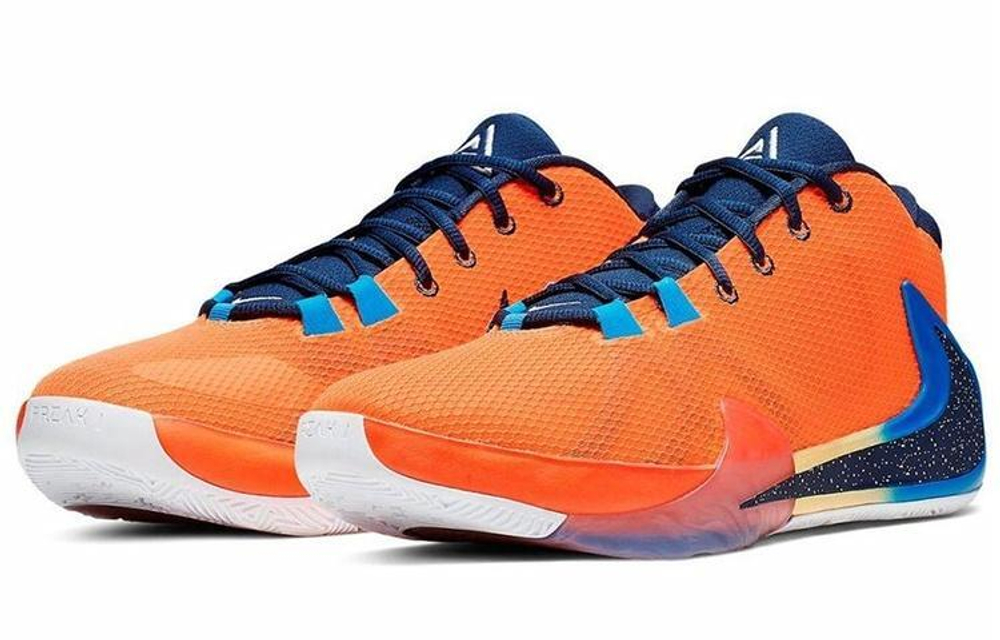Кроссовки Nike Zoom Freak 1 Ep "All Bros"