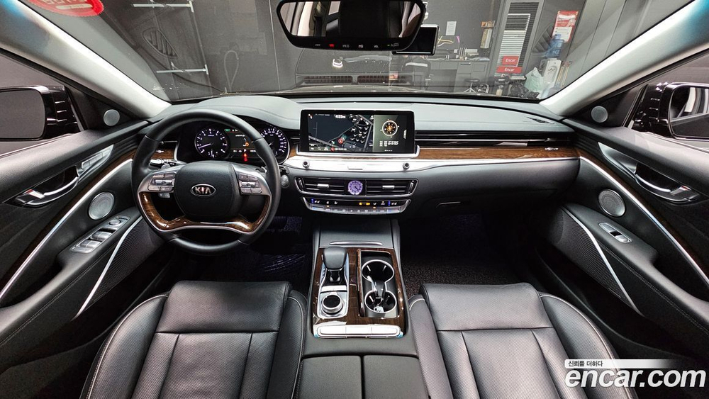 Kia The K9 (Quoris/K900) 3.8 GDI (03.2020)