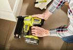 Пистолет гвоздезабивной аккумуляторный Ryobi R18GN18-120S 18В 5133005429