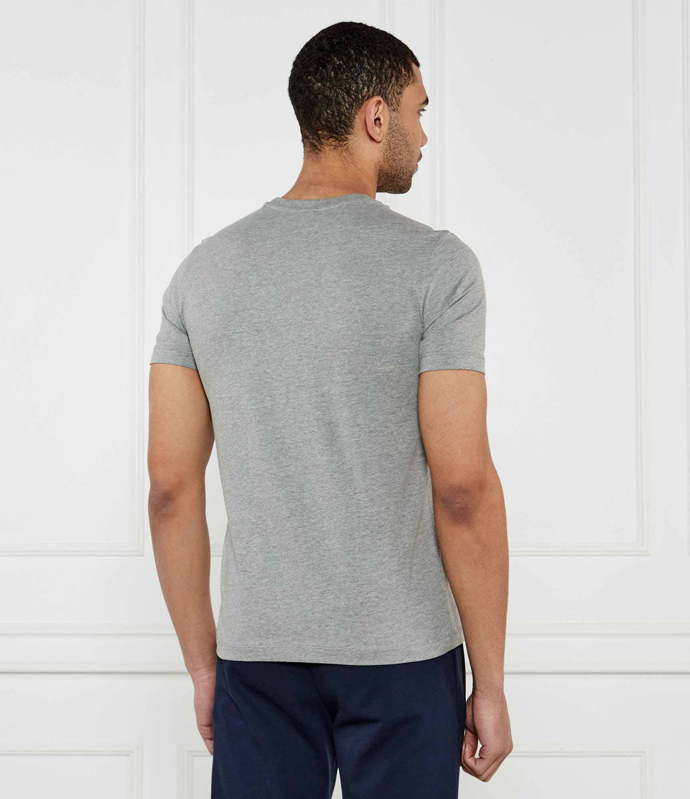 Футболка Aeronautica Militare - серый(TS2376J592)