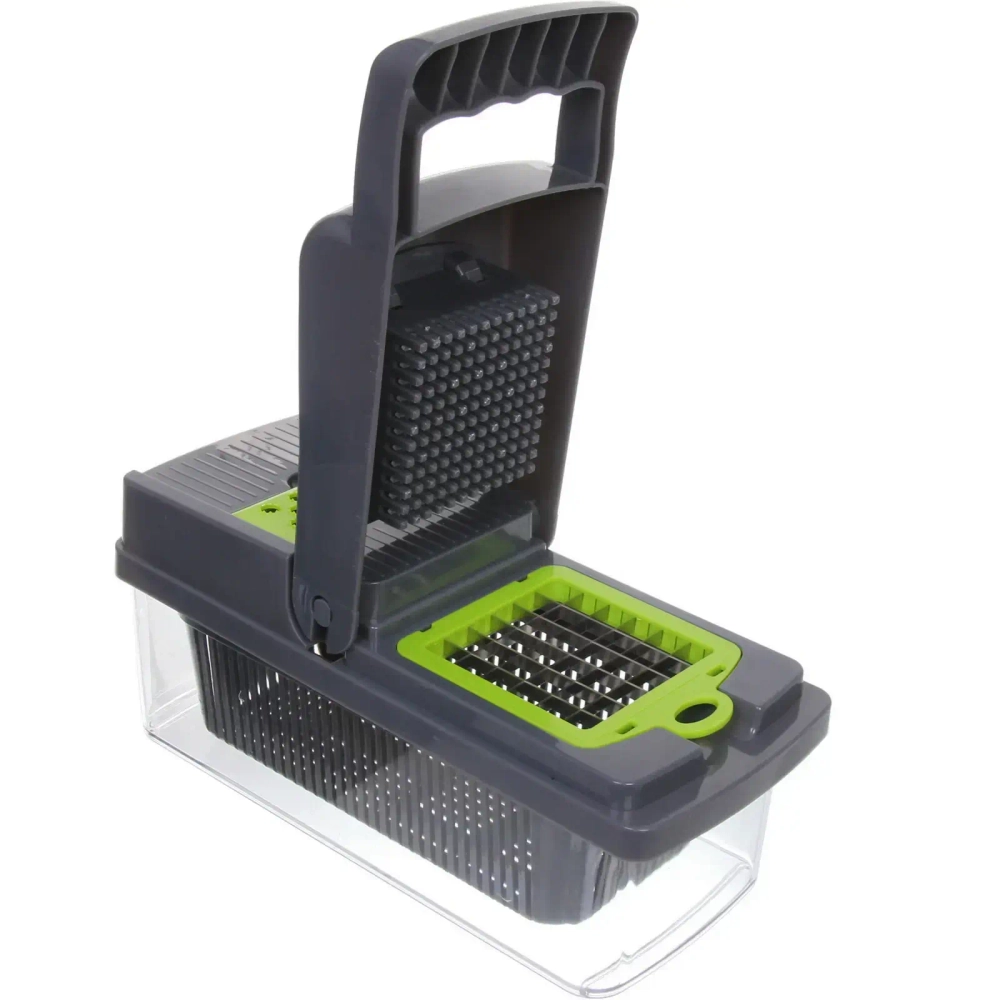 Овощерезка многофункциональная «Селфи» 15 предметов