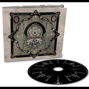 Paradise Lost / Obsidian (RU)(CD)