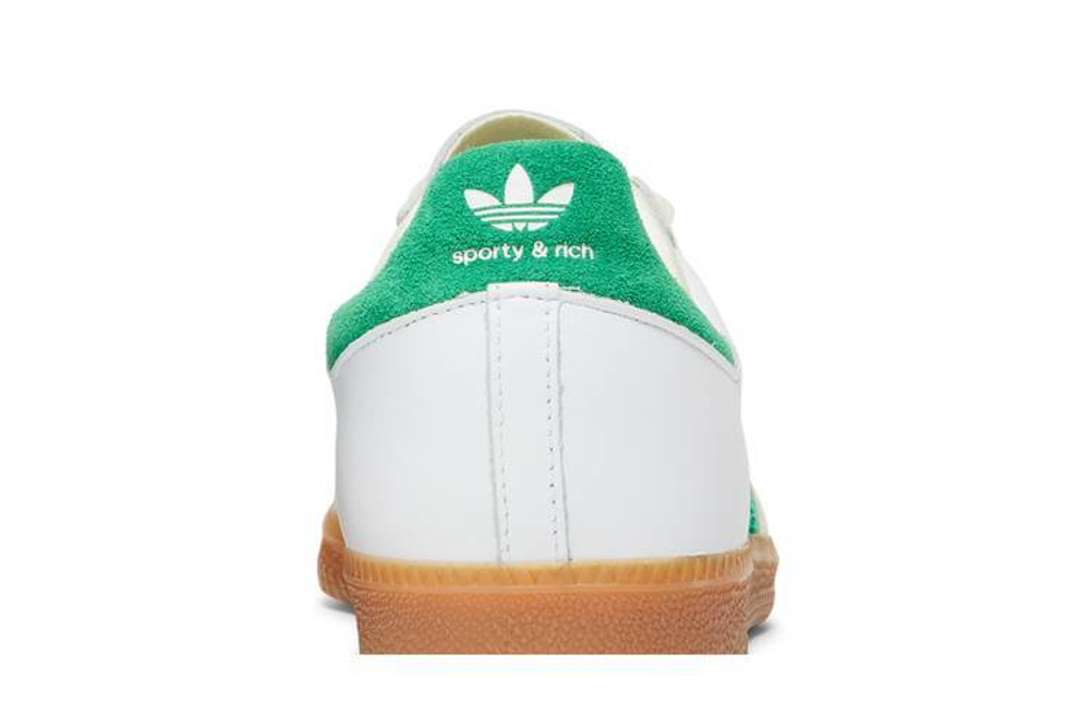 Кроссовки Sporty Rich X Adidas Originals Samba Og