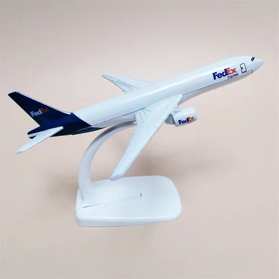 16cm A380 Fedex