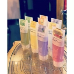 Cosmepro  Премиальный фруктовый скраб-сорбет для тела на основе соли «Малина» Космепро - Premium Fruit Sorbet Body Massage Salt Raspberry, 500 г