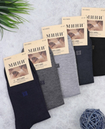 Носки мужские «Мини» р.41-47