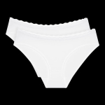 Трусы женские Triumph Feel Of Cotton Tai 2P комплект