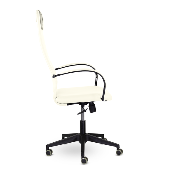 Кресло СН-601 Соло пластик SoloBL Ср S-0427 (слоновая кость)