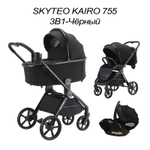 Коляска 3 в 1 SKYTEO KAIRO 755