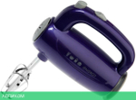 Миксер Energy EN-295P фиолетовый (M152487)